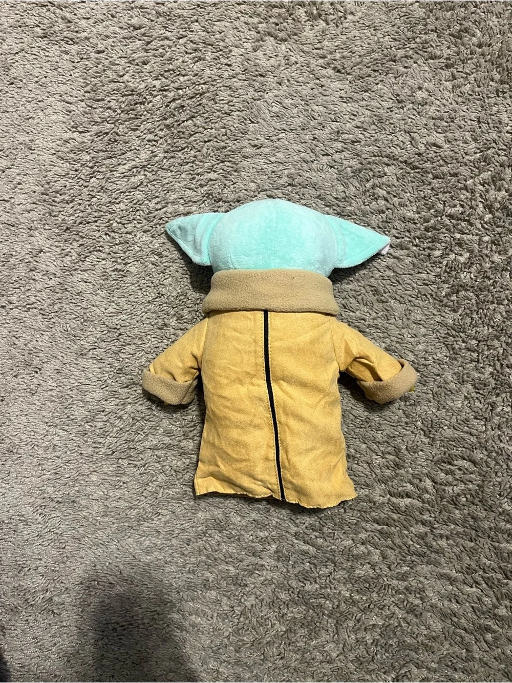 Star Wars The Mandalorian Grogu Baby Yoda Plush Toy